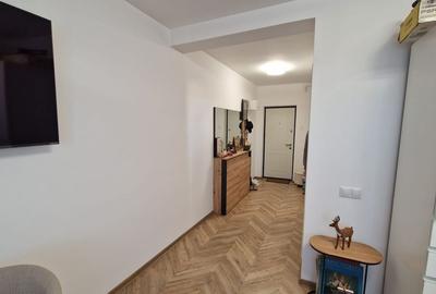 Garsonieră decomandată, mobilată în Valea Borcutului - 8