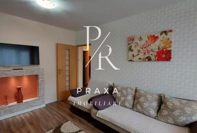 Apartament cu 2 camere semidecomandat, mobilat în Mărăști