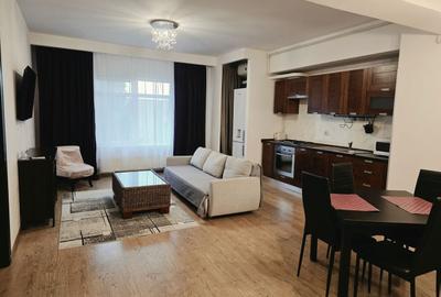 Apartament cu 2 camere semidecomandat, mobilat în Alba Iulia
