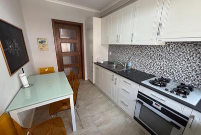 Apartament cu 2 camere semidecomandat, mobilat în Florești - 8
