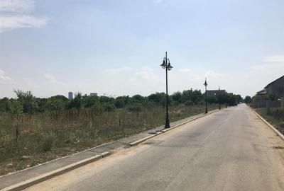 Teren Construcții intravilan de 10000 mp, în Pipera - 4