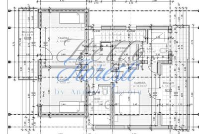 Casa individuala, 150mp, teren 700mp, in constructie, Chinteni - 3