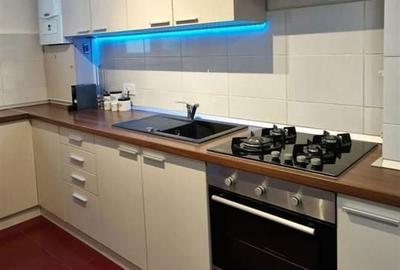 Apartament cu 2 camere decomandat, mobilat în Dârste - 12