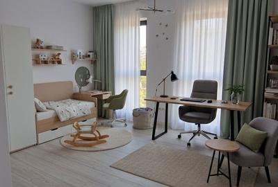 Apartament cu 3 camere semidecomandat în Timpuri Noi - 5