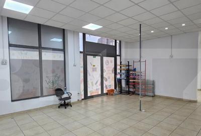 Spa?iu comercial de inchiriat 120 mp - zona Liceul Aut - 1