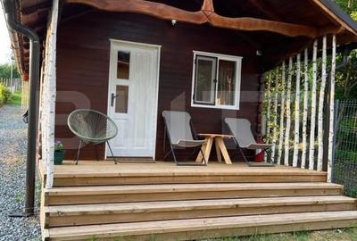 Investitie  ! Mini complex turistic 5 unitati , teren 1600 mp,  Salina Turda ! - 2