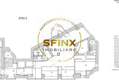 Cladire S-P-5E+TERASA-UNIRII-2305,69 mp -2 minute de metrou D. Cantemir - 4