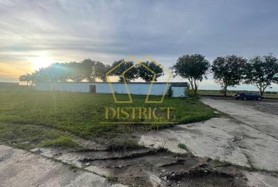 Teren de servicii si hale industriale | Giarmata - 6