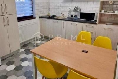 Locuință modernă de închiriat – parcare privată, Ultracentral - 2