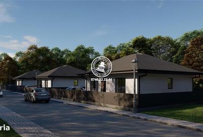 Casă cu 3 camere cu Teren 350 Mp în Ciurea - 4