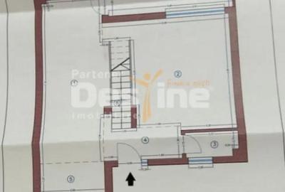 Casă cu 7 camere cu Teren 168 Mp în Pipera - 3