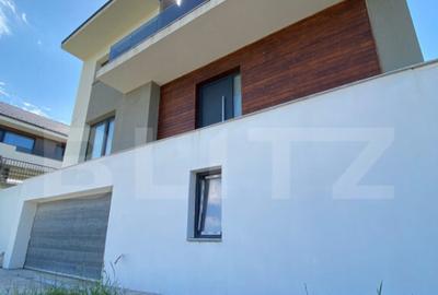 Casa premium, 280 mp utili, 930 mp teren, zona Wonderland