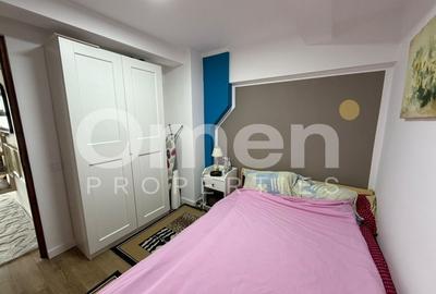 Apartament cu 3 camere semidecomandat, mobilat în Săsar - 6