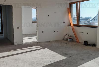 Penthouse 4 camere si terasa, bloc boutique, finisaje premium, incalzire in pard - 13