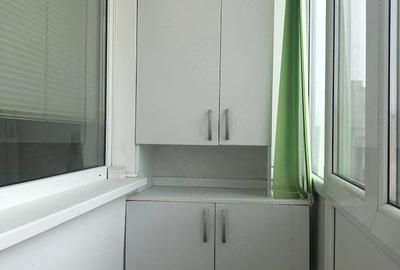 Apartament cu 2 camere semidecomandat, mobilat în Tineretului - 2