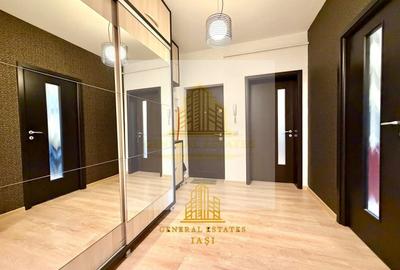 Apartament cu 2 camere decomandat, mobilat în Valea Lupului - 11