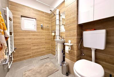 Apartament cu 2 camere semidecomandat, mobilat în Brâncoveanu - 9