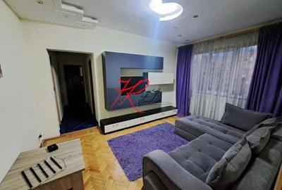 Vanzare apartament 3 camere Iancului, mobilat
