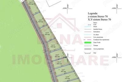 TEREN INTRAVILANT DE VĂNZARE,ÎN ZONA TEIUȘULUI, OR.CARANSEBES,JUD.C-S - 1
