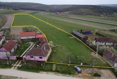 Teren de 500 mp, în Felcheriu - 2
