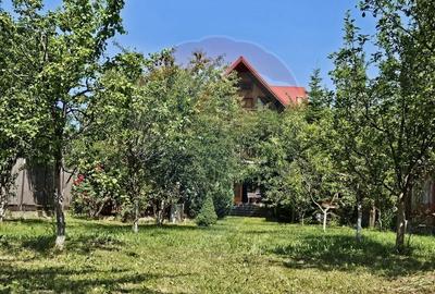 Casa / Vila cu 6 camere de vanzare - CORNU - 9