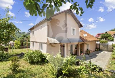 Casa singur in curte Schei - 20