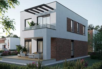 Casă cu 5 camere cu Teren 477 Mp în Tâncăbești - 11