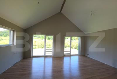 Casa cu priveli?te superba5 camere, 125 mp utili, tere - 2