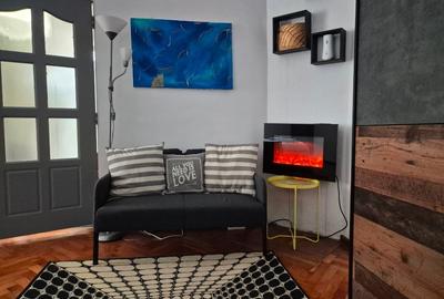 Garsonieră decomandată, mobilată în Ultracentral - 5