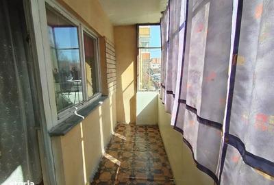 Apartament cu 2 camere semidecomandat, mobilat în Complex Studențesc - 5