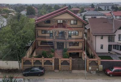 Vila de lux de vanzare in cartierul rezidential Lebada, Pantelimon - 38
