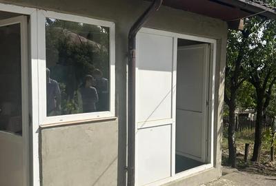 Casă cu 2 camere în Zărnești - 5