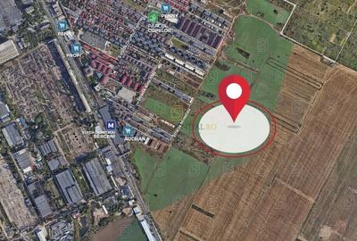 Teren 7.200 mp – deschidere 39 m la strada Viilor, Popești-Leordeni - 3