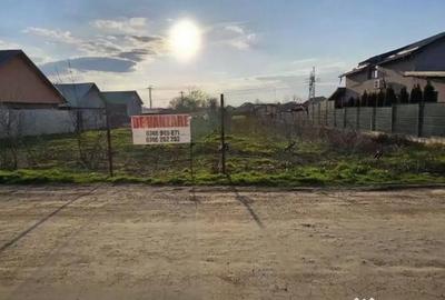 Teren în Vânători - 1