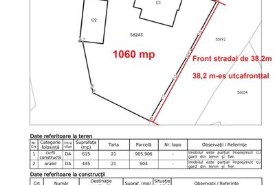 Casă cu 4 camere în Dealu - 2