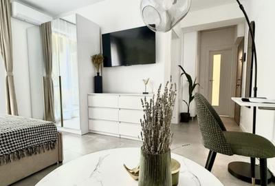 Garsoniera Lux in Bloc Nou cu Loc de Parcare in zona Alba Iulia - 2
