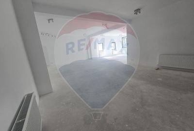 DE INCHIRIAT Spatiu comercial de 130mp in zona Sisesti - 2