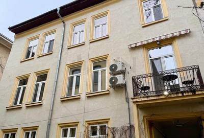 Apartament cu 5 camere semidecomandat în Cotroceni - 1