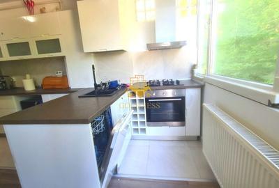 Apartament cu 3 camere semidecomandat în Mănăștur - 2