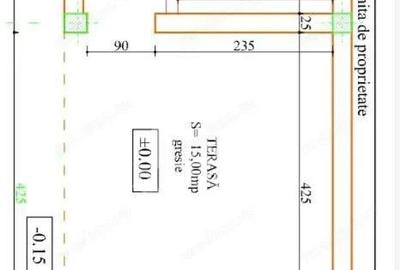 Casa individuala pe parter, 3 camere, garaj, teren 540, zona Braytim - 6