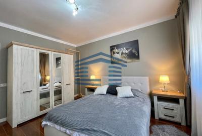Apartament cu 2 camere semidecomandat, mobilat în Schei - 11