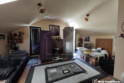 Grigorescu, casa 8 camere, 8 bai, 2 bucatarii, 1123mp curte - 17