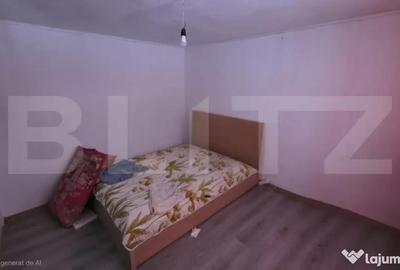 Casă cu 3 camere cu Teren 500 Mp în Central - 2
