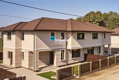 Casa duplex 120 mpu cu 250 teren, langa Padure, asfalt, Valea Ursului - 2