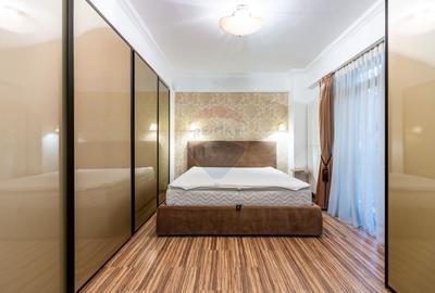 Apartament cu 3 camere semidecomandat, mobilat în Kiseleff - 11