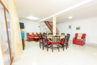 Casa cu 5 dormitoare, foisor, sauna, beci,pod garaj si gradina - 13