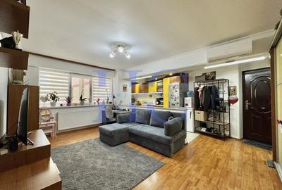 Apartament cu 2 camere semidecomandat, mobilat în Turnișor - 1