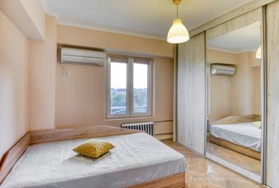 Piata Alba Iulia, Burebista / Apartament cu 3 camere / parcare - 7