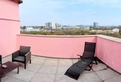 Apartament cu 2 camere semidecomandat, mobilat în P-ta Presei Libere - 8