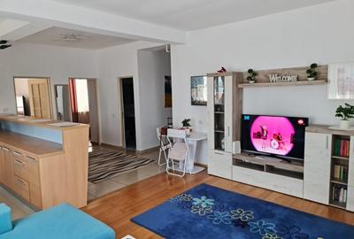 Mamaia-apartament 3 camere vedere lac - 4